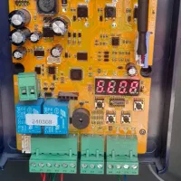 نصب تعمیردرب برقی جوشکاری