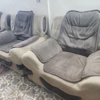 مبل راحتی ۹ نفره
