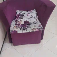 مبل ۷ نفره به همراه میز ناهار خوردی