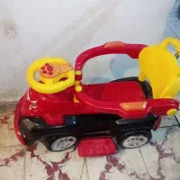 ماشین چهار چرخ