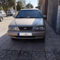 پراید 141 مدل 86