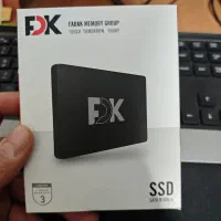هارد اس اس دی اکسترنال FDK 64GB SSD