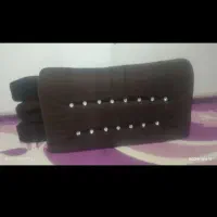 پشتی مخمل