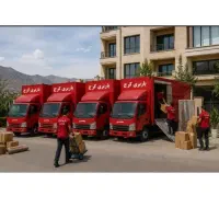 باربری اتوبار اثاث منزل اسباب کشی vip