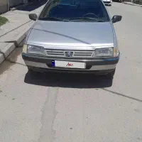 405 مدل 92 کم کارکرد