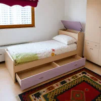 سرویس خواب نوجوان