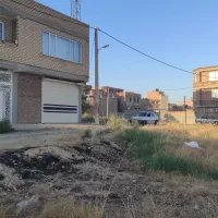 زمین۱۴۰متر دهنه ۶،۴۰ شهرک پردیس آماده ساخت