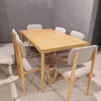 نهارخوری مینمال ۴نفره