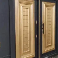 درب خانه در منزل ویلایی کدC 2020