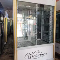 یخچال ایستاده 1.30کبابی قصابی