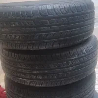 لاستیک ۲۰۵/۶۰/۱۴ هانکوک کره ای optimoME02