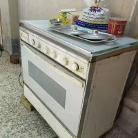 اجاق گاز 5 شعله فردار