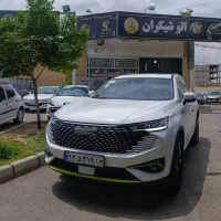شوال (هاوال) h6 هیبرید۱۴۰۵ سفید نقدواقساط