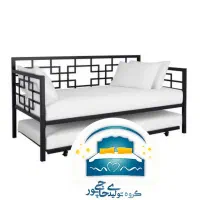تختخواب یکنفره مهماندار(دو طبقه)میزبان مهمان پردیس