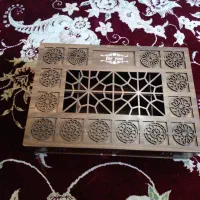 باکس آجیل خوری پذیرایی شیک طرح سنتی