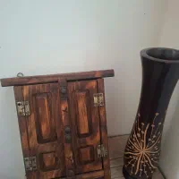 وسایل چوبی