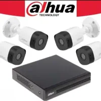 دوربین و دستگاه DVR داهوا سری اقتصادی