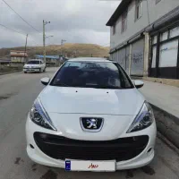 پژو207پانوراما ارتقا یافته