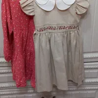 پیراهن دخترانه