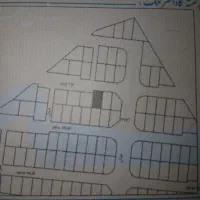 زمین شهرک وحیدیه صحنه