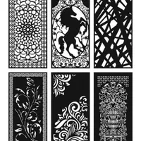 برش لیزر فلزات ،cnc،درب لیزری،ساخت درب آهنی