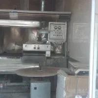 دستگاه نان ماشینی اتوماتیک