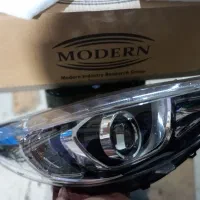 چراغ استوک سالم