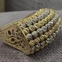 فروش فوری انگشتر طلا البرنادو
