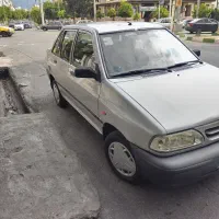 پراید مدل 92 استثنایی درحد