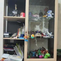 تخت و کمد