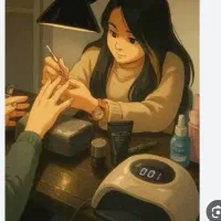 کاشت ناخن ،اپیلاسیون، اصلاح صورت