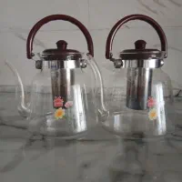 قوری پیرکس