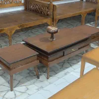 میر جلو مبلی میز عسلی