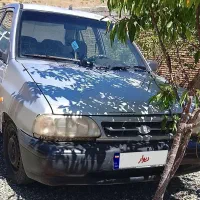 پراید مدل 86