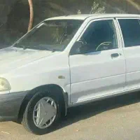 پراید se131 مدل 98 بیرنگ