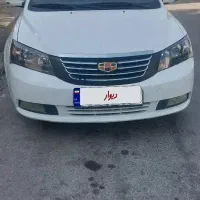 جیلی امگرند ۲۰۱۳ فروش(قابل معاوضه)