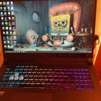 رایانه لب تاب گیمینگ ایسوس rog g713 rc