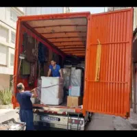 شرکت اسباب کشی منازل اطمینان بار درگلستان تظمینی