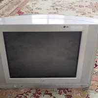 تلویزیون و دستگاه DVD مارک LG