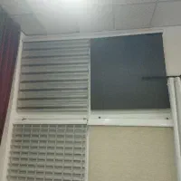 پرده زبرا