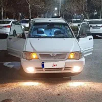پراید ۱۳۲ مدل ۱۳۸۷