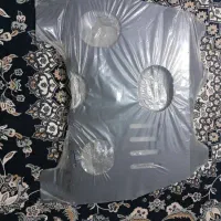 دیسک و صفحه پراید سینی زیر موتور پراید روکش صندلی
