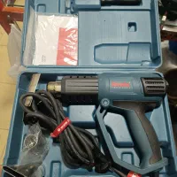 سشوار صنعتی  کار کرده