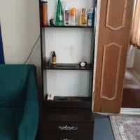 میز آرایش دارای دوکشو سالم