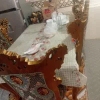میز غذا خوری ۶ نفره