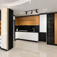 کابینت اقساط 12 ماهه بدون روکشید