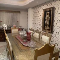 میز نهار خوری استیل ۸ نفره اعلا