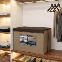 باکس نظم دهنده لباس S2-50-30-30 دو عددی 899000 توم