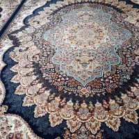 جفت فرش ۱۲متری کاملا سالم