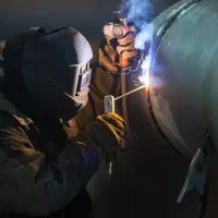جوشکاری سیارساخت حفاظ نرده راهپله پله سایبان کانکس